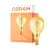 Osram Vintage 1906 LED E27 Poire Filament Dorée 160mm 5W 300lm - 820 Blanc Très Chaud | Dimmable - Équivalent 40W