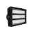 Ledvance Projecteur LED Eco High Power Noir 300W 36600lm 30D - 857 Lumière du Jour | IP65 - Symétrique