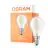 Osram Parathom Classic LED E14 Boule Filament Claire 4W 470lm - 827 Blanc Très Chaud | 3 Step Dim - Équivalent 40W