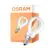 Osram Classic LED E14 Boule Filament Claire 5.9W 806lm - 827 Blanc Très Chaud | Dimmable - Équivalent 60W