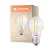 Ledvance Smart+ Wifi E27 Poire Classic Filament 6W 806lm - 827 Blanc Très Chaud | Dimmable - Équivalent 60W
