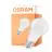 Osram Led Star Classic LED E27 Poire Dépolie 6.5W 600lm - 840 Cool white | Équivalent 45W