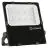 Ledvance Projecteur LED Performance 100W 12800lm 55x110D - 840 Blanc Froid | IP66 - Dali Dimmable - Asymétrique 