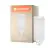 Ledvance Dulux-T LED 7W - 840 Blanc Froid | 4-Pins - Équivalent 18W