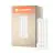 Ledvance DULUX-F LED 12W - 830 Blanc Chaud | 4-Pins - Équivalent 24W