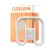 Osram Dulux-SQ LED 7W 720lm - 835 Blanc Chaud | 2-Pins - Équivalent 16W