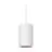 Ledvance Decor Plâtre/Acier Tube Suspension Luminaire Blanc | Convient pour E27
