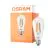 Osram LED Lamps E27 Edison Filament Claire 3.8W 806lm - 840 Blanc Froid | Équivalent 60W