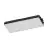 Ledvance Réglette LED Undercabinet Culot Sans Cadre Noir 3.85W 250lm - 830 Blanc Chaud | 18cm - Télécommande