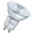 Osram Spot LED GU10 PAR16 Smart+ Matter 4.7W 350lm 45D - 827 Blanc Très Chaud | Dimmable - Équivalent 35W