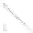 Ledvance Tube LED T8 Performance (EM/Direct 230V) Standard Output 7W 990lm - 830 Blanc Chaud | 60cm - Équivalent 18W