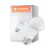 Ledvance Classic Superior LED Ampoule E27 Poire Filament Dépolie 10W 1055lm - 827 Blanc Très Chaud | Équivalent 75W