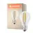 Ledvance Classic LED E27 Poire Filament Claire 4.2W 470lm - 927 Blanc Très Chaud | Meilleur rendu des couleurs - Dimmable - Équivalent 40W
