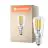 Ledvance Special LED E14 tube one-handed Filament Claire 2.8W 250lm - 827 Blanc Très Chaud | Équivalent 25W