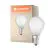 Ledvance Classic LED E14 Poire Filament Dépolie 2.5W 250lm - 827 Blanc Très Chaud | Équivalent 25W