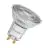 Ledvance LED PAR16 GU10 Réflecteur 7W 750lm 36D - 840 Blanc Froid | Équivalent 80W