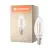 Ledvance Classic LED E14 Bougie Filament Claire 3.8W 806lm - 827 Blanc Très Chaud | Équivalent 60W