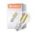 Ledvance Classic Superior LED Ampoule E27 Poire Filament Claire 2.2W 470lm - 840 Blanc Froid | Équivalent 40W