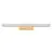 Ledvance LED Applique Murale Éclairage de salle de bains Orbis Miroir Bois 10W 950lm - 830-840 CCT | IP44 - Dimmable tactile