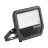 Ledvance Projecteur LED Aluminium Noir 41W/27W 4000lm/6000lm 100D - 840 Blanc Froid | IP66 - Symétrique