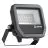 Ledvance Projecteur LED Area Gen 2 Noir 16W 2000lm  - 840 Blanc Froid| IP66 - Asymétrique