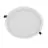 Ledvance Downlight Slim Alu Blanc 25W 2500lm 90D - 830 Blanc Chaud | Diamètre 280mm - IP44 
