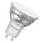 Ledvance Spot LED GU10 PAR16 5.6W 620lm 120D - 827 Blanc Très Chaud | Équivalent 80W