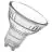 Ledvance Spot LED GU10 PAR16 3.1W 350lm 120D - 827 Blanc Très Chaud | Équivalent 32W