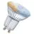 Osram Spot LED GU10 PAR16 Smart+ 4.7W 350lm 45D - 827-865 Variable Blanc | Zigbee Dimmable - Équivalent 35W