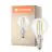 Ledvance Classic LED E14 Poire Filament Claire 1.8W 250lm - 827 Blanc Très Chaud | Équivalent 25W
