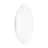 Ledvance Hublot LED Surface Circulaire 500 Acier Blanc 42W 3500lm - 840 Blanc Froid | IP44 - Zigbee Dimmable
