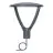 Ledvance Éclairage Public LED Area Urban Lanterne Gris 29W 2040lm 165x65D - 830-840 CCT | IP66 - Asymétrique