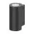 Ledvance Applique Murale Urban Vario Aluminium Noir Up & Down 29W 2600lm - 822-827 CCT | IP65 
