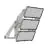 Ledvance Projecteur LED Max Radial 45 Aluminium Gris 1800W 248800lm 45D - 730 Blanc Chaud | IP66 - Symétrique