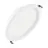Ledvance Downlight LED Comfort High Efficiency D Aluminium Blanc 36W 5580lm 100D - 840 Blanc Froid | 265mm - Diamètre 250mm - Dali Dimmable