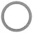 Ledvance Downlight Comfort Extension Cercle  Gris D240
