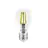 Sylvania ToLEDo Platinum Retro LED Poire Claire 2.3W 485lm - 827 Blanc Très Chaud | Équivalent 40W