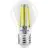 Sylvania ToLEDo Platinum Retro LED Poire Claire 4W 840lm - 827 Blanc Très Chaud | Équivalent 60W