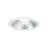 Sylvania Downlight LED Insaver Slim Aluminium Blanc 1950lm 70D - 830 Blanc Chaud | Diamètre 205mm - IP44