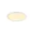Nordlux Hublot LED Oja 29 18W 827 1700lm Blanc IP20 | Dimmable 3 niveaux - Blanc Très Chaud