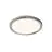 Nordlux Hublot LED Oja 29 14.5W 830-840 1600lm Blanc and Chrome IP54 | Dimmable 3 niveaux - Dim to Warm
