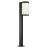 Nordlux Coupar Lampadaire extérieur Aluminium Noir | Convient pour 1x E27