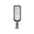 Bright Choice Éclairage Public LED 70W 8400lm 70x140D - 740 Blanc Froid | IP65 - Détecteur De Lumière - Asymétrique
