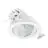 Philips Spot LED LuxSpace Accent Compact RS771B 20.5W 2000lm 10D - 830 Blanc Chaud | 130mm 
