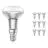 Lot 10x Ledvance Performance Spot LED E14 R50 5.9W 350lm 36D - 927 Blanc Très Chaud | Meilleur rendu des couleurs - Dimmable - Équivalent 60W