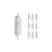 Lot 10x Philips Corepro LED Lineair R7s 118mm 14W 1600lm - 830 Blanc Chaud | Dimmable - Équivalent 100W