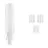 Lot 10x Ledvance Dulux-D LED 6W - 830 Blanc Chaud | 2-Pins - Équivalent 13W