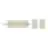 Lot 10x Ledvance LED Line R7s double Ended 118mm  15W 2000lm - 827 Blanc Très Chaud | Dimmable - Équivalent 125W