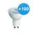 Lot 100x Bright Choice Spot LED GU10 PAR16 4W 345lm 36D - 827 Blanc Très Chaud | Équivalent 50W