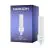 Noxion Lucent PL-C LED 3.6W - 830 Blanc Chaud | 2-Pins - Équivalent 10W